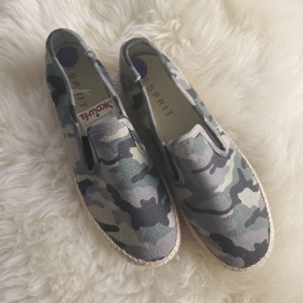 Spirit slip on shoe size 8.5